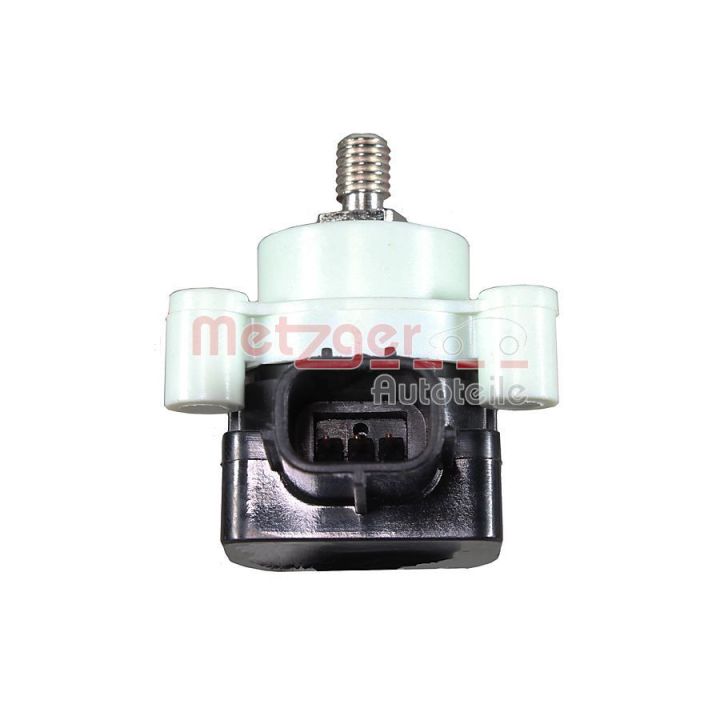 Jutiklis, žibintų diapazono reguliavimas METZGER 0901544