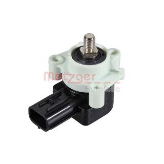 Jutiklis, žibintų diapazono reguliavimas METZGER 0901545