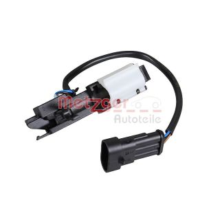 Jutiklis, neutrali padėtis (pavarų dėžė) METZGER 0901549
