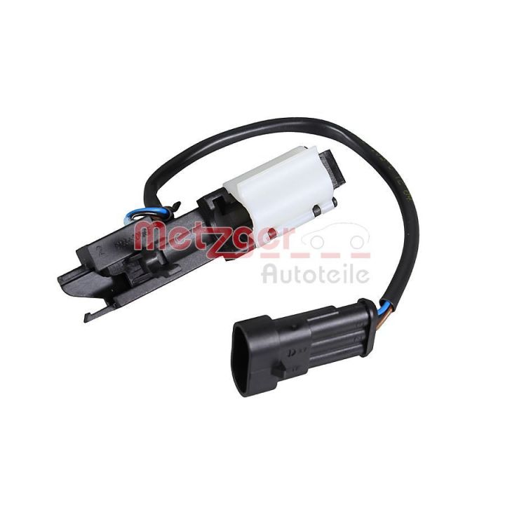 Jutiklis, neutrali padėtis (pavarų dėžė) METZGER 0901549