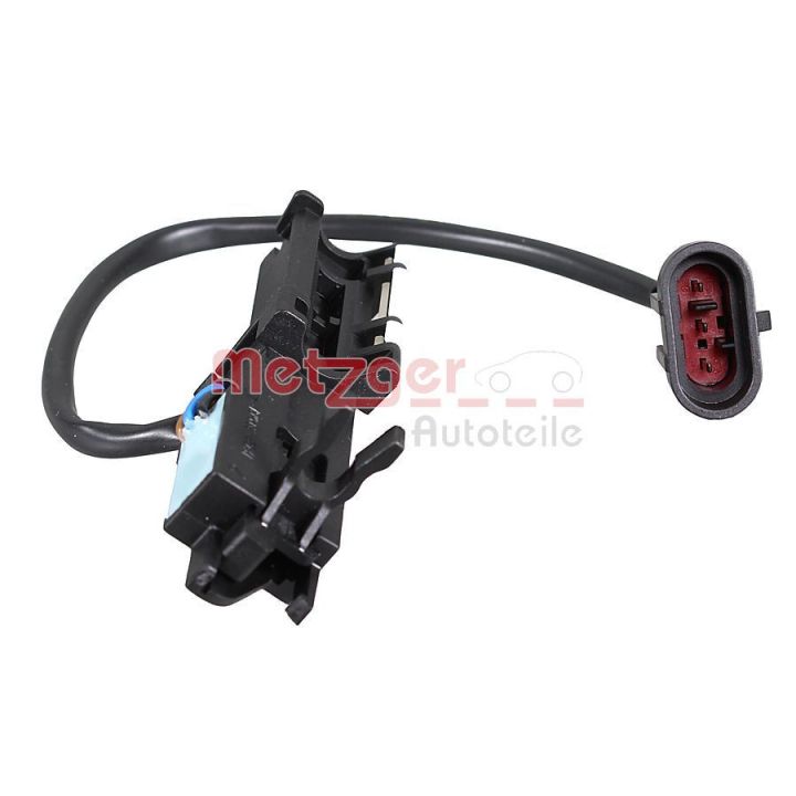 Jutiklis, neutrali padėtis (pavarų dėžė) METZGER 0901549