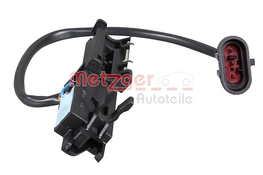 Jutiklis, neutrali padėtis (pavarų dėžė) METZGER 0901549