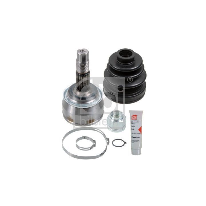 Jungčių komplektas, kardaninis velenas FEBI BILSTEIN 184612