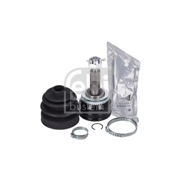 Jungčių komplektas, kardaninis velenas FEBI BILSTEIN 185071