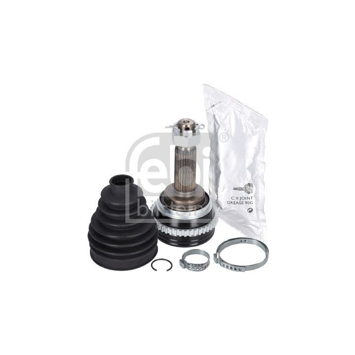 Jungčių komplektas, kardaninis velenas FEBI BILSTEIN 185126