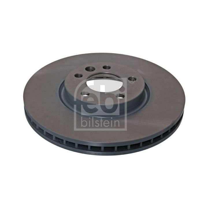 Stabdžių diskas FEBI BILSTEIN 44015