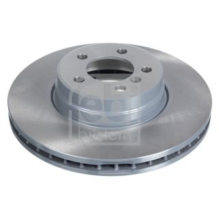 Stabdžių diskas FEBI BILSTEIN 44026