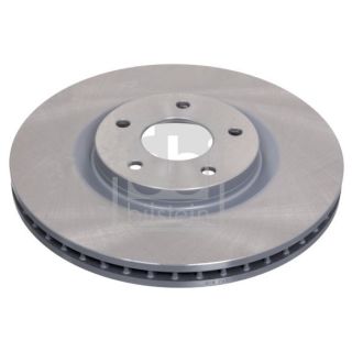 Stabdžių diskas FEBI BILSTEIN 44027