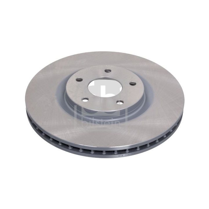 Stabdžių diskas FEBI BILSTEIN 44027