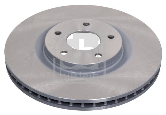 Stabdžių diskas FEBI BILSTEIN 44027