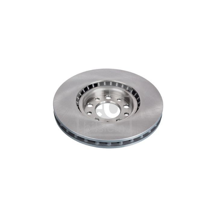 Stabdžių diskas FEBI BILSTEIN 44036