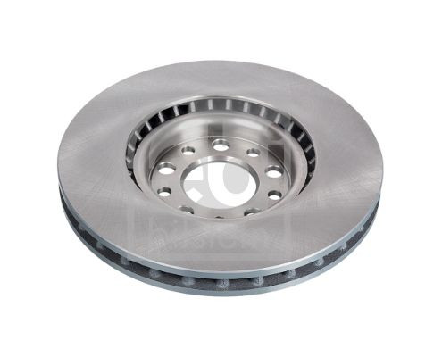 Stabdžių diskas FEBI BILSTEIN 44036