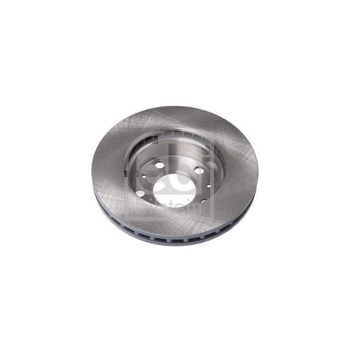 Stabdžių diskas FEBI BILSTEIN 44037