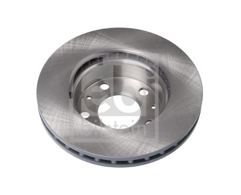 Stabdžių diskas FEBI BILSTEIN 44037