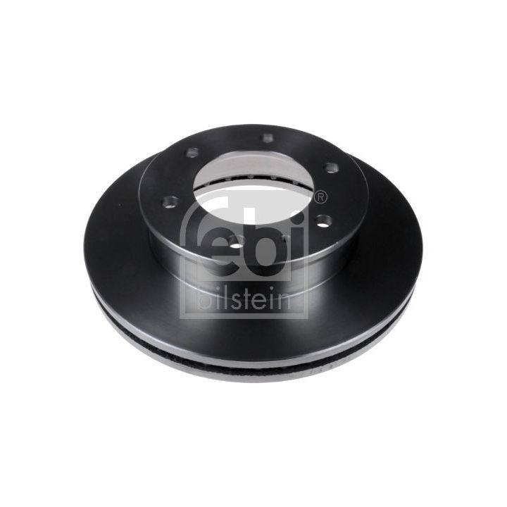 Stabdžių diskas FEBI BILSTEIN 44104
