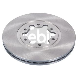 Stabdžių diskas FEBI BILSTEIN 44106