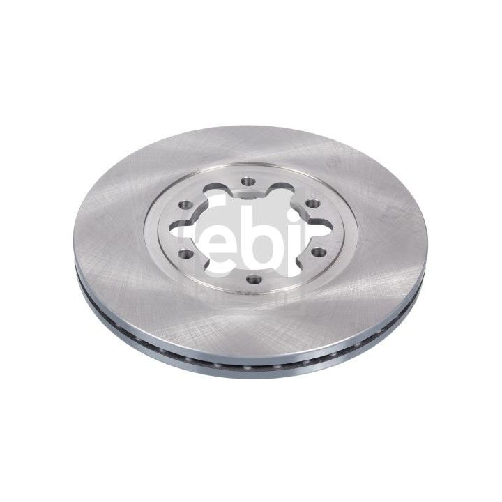 Stabdžių diskas FEBI BILSTEIN 44106