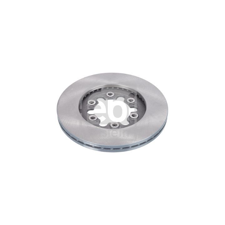 Stabdžių diskas FEBI BILSTEIN 44106