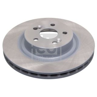 Stabdžių diskas FEBI BILSTEIN 44108