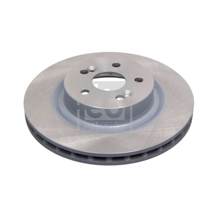 Stabdžių diskas FEBI BILSTEIN 44108