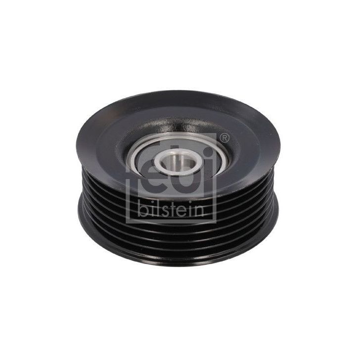 Kreipiantysis skriemulys, V formos rumbuotas diržas FEBI BILSTEIN 186228