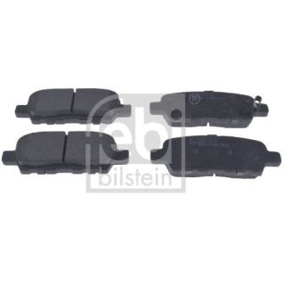 Stabdžių trinkelių rinkinys, diskinis stabdys FEBI BILSTEIN 175210