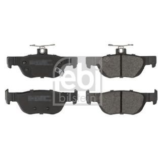 Stabdžių trinkelių rinkinys, diskinis stabdys FEBI BILSTEIN 179956