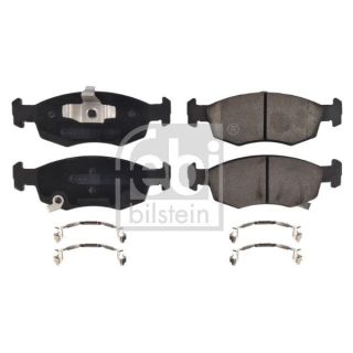 Stabdžių trinkelių rinkinys, diskinis stabdys FEBI BILSTEIN 180955