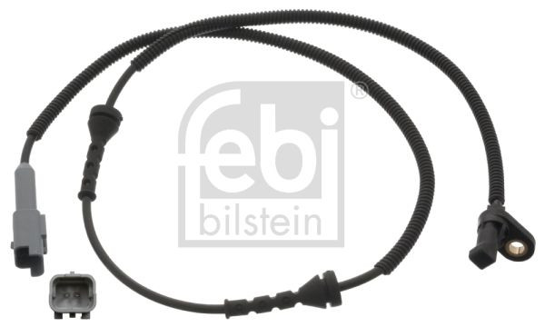 Jutiklis, rato greitis FEBI BILSTEIN 45228