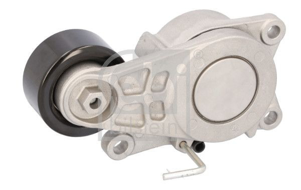 Diržo įtempiklis, V formos rumbuotas diržas FEBI BILSTEIN 186101