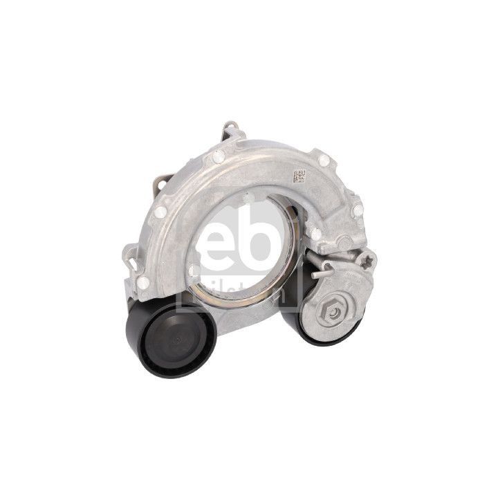 Diržo įtempiklis, V formos rumbuotas diržas FEBI BILSTEIN 186123