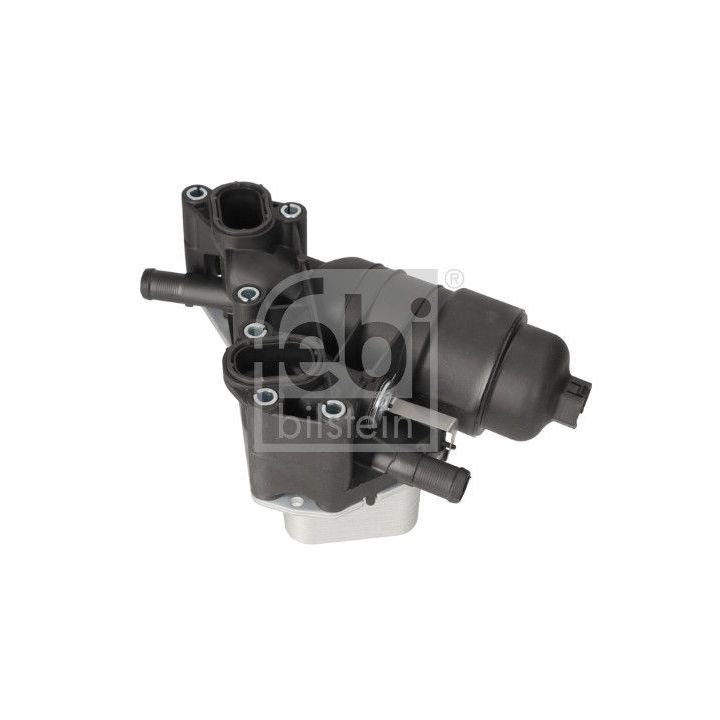 Korpusas, alyvos filtras FEBI BILSTEIN 186271