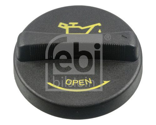 Dangtelis, alyvos pildymo anga FEBI BILSTEIN 188359