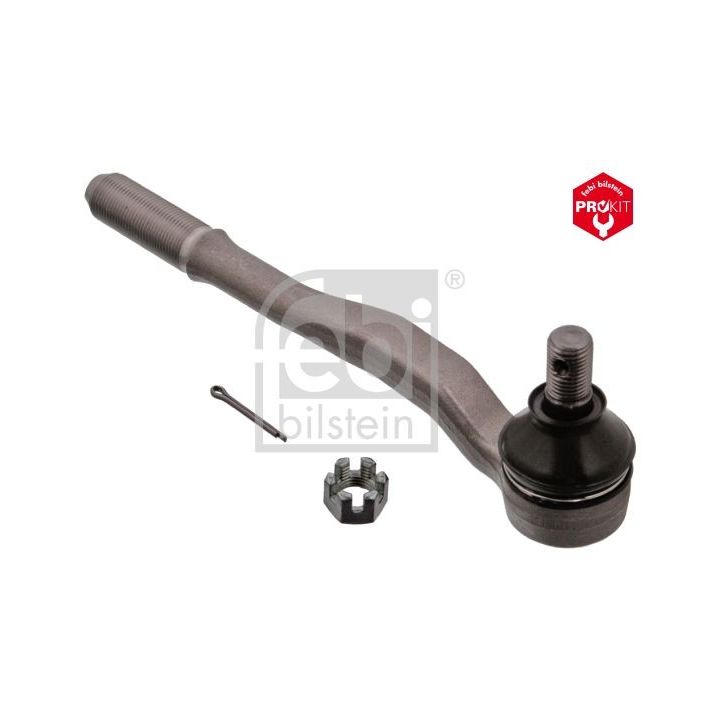 Skersinės vairo trauklės galas FEBI BILSTEIN 43266