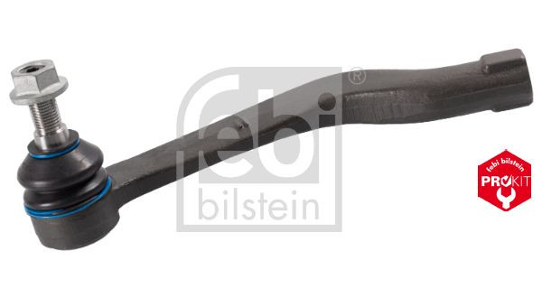 Skersinės vairo trauklės galas FEBI BILSTEIN 43617