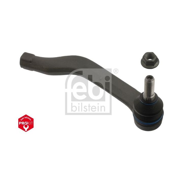 Skersinės vairo trauklės galas FEBI BILSTEIN 43618