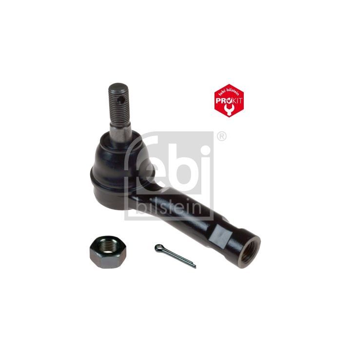 Skersinės vairo trauklės galas FEBI BILSTEIN 48132