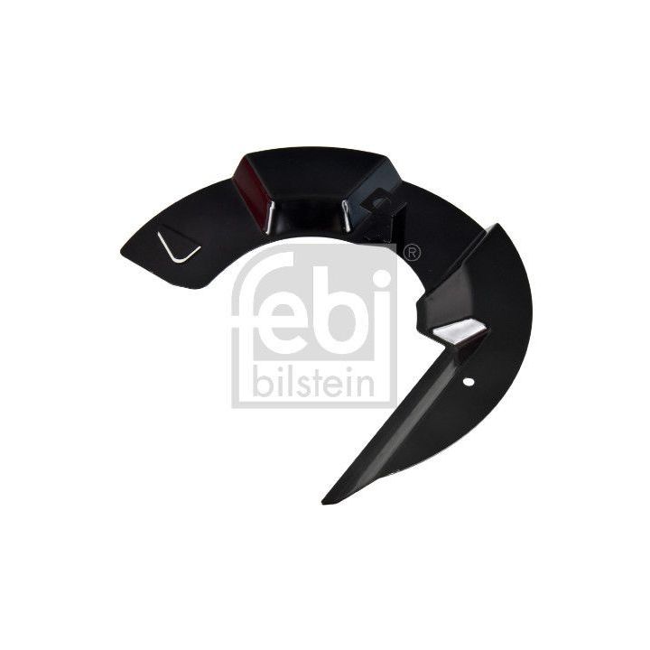 Apsauginis skydas, stabdžių diskas FEBI BILSTEIN 175479