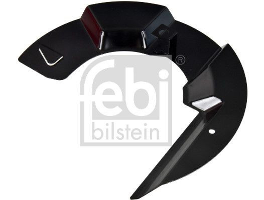 Apsauginis skydas, stabdžių diskas FEBI BILSTEIN 175479