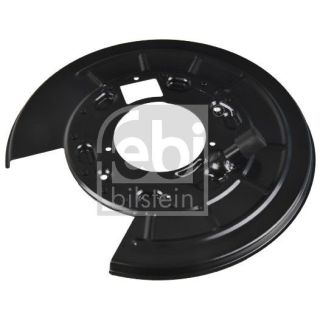 Apsauginis skydas, stabdžių diskas FEBI BILSTEIN 175724