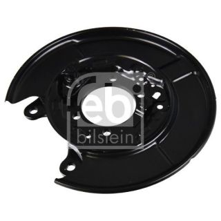 Apsauginis skydas, stabdžių diskas FEBI BILSTEIN 176755