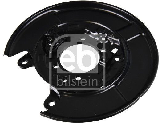 Apsauginis skydas, stabdžių diskas FEBI BILSTEIN 176755