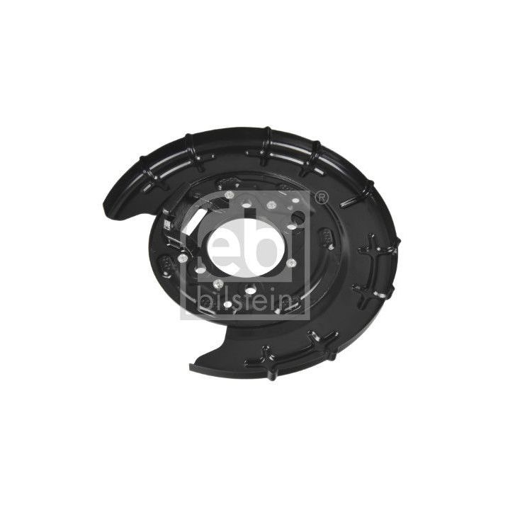 Apsauginis skydas, stabdžių diskas FEBI BILSTEIN 178435
