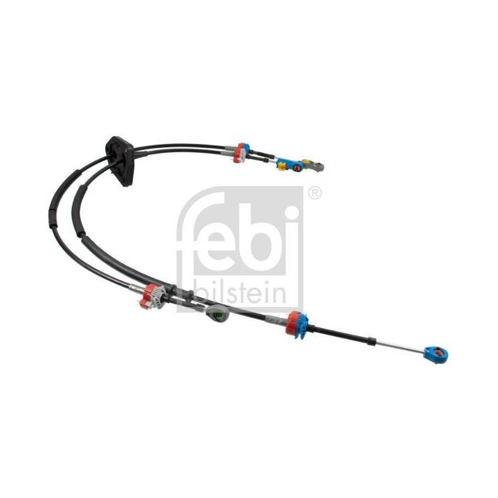 Trosas, neautomatinė transmisija FEBI BILSTEIN 188215