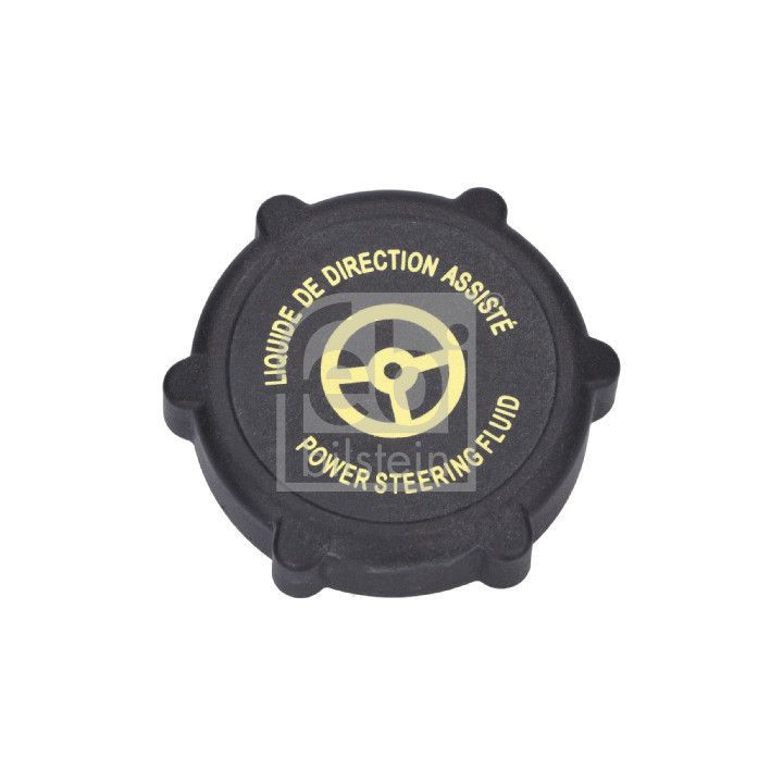 Dangtelis, išsiplėtimo bakelis (vairo stiprintuvas) FEBI BILSTEIN 188564