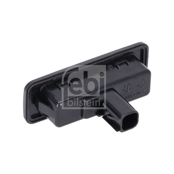 Jungiklis, galinių durų užraktas FEBI BILSTEIN 186307