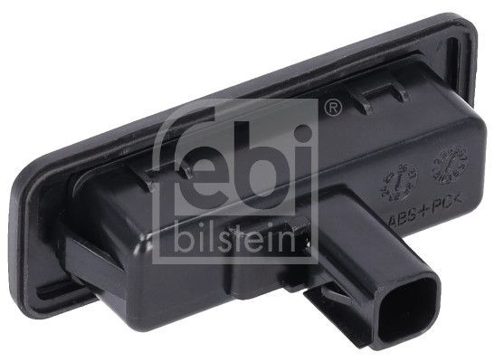 Jungiklis, galinių durų užraktas FEBI BILSTEIN 186307