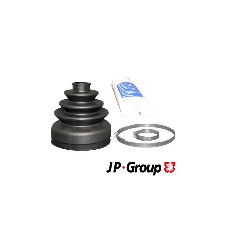 Gofruotoji membrana, kardaninis velenas JP GROUP 3143700110