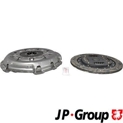 Sankabos komplektas JP GROUP 1530407910
