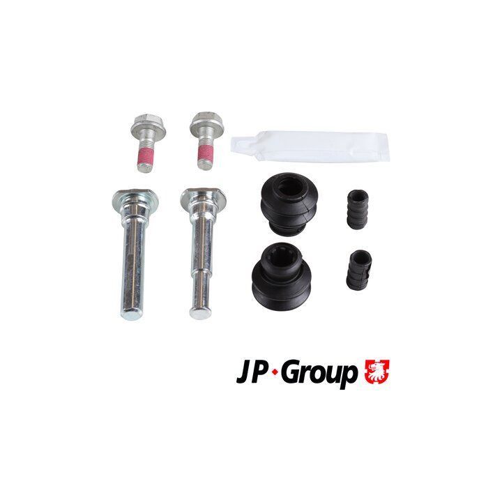 Kreipiančiųjų movų rinkinys, stabdžių apkaba JP GROUP 3164003910